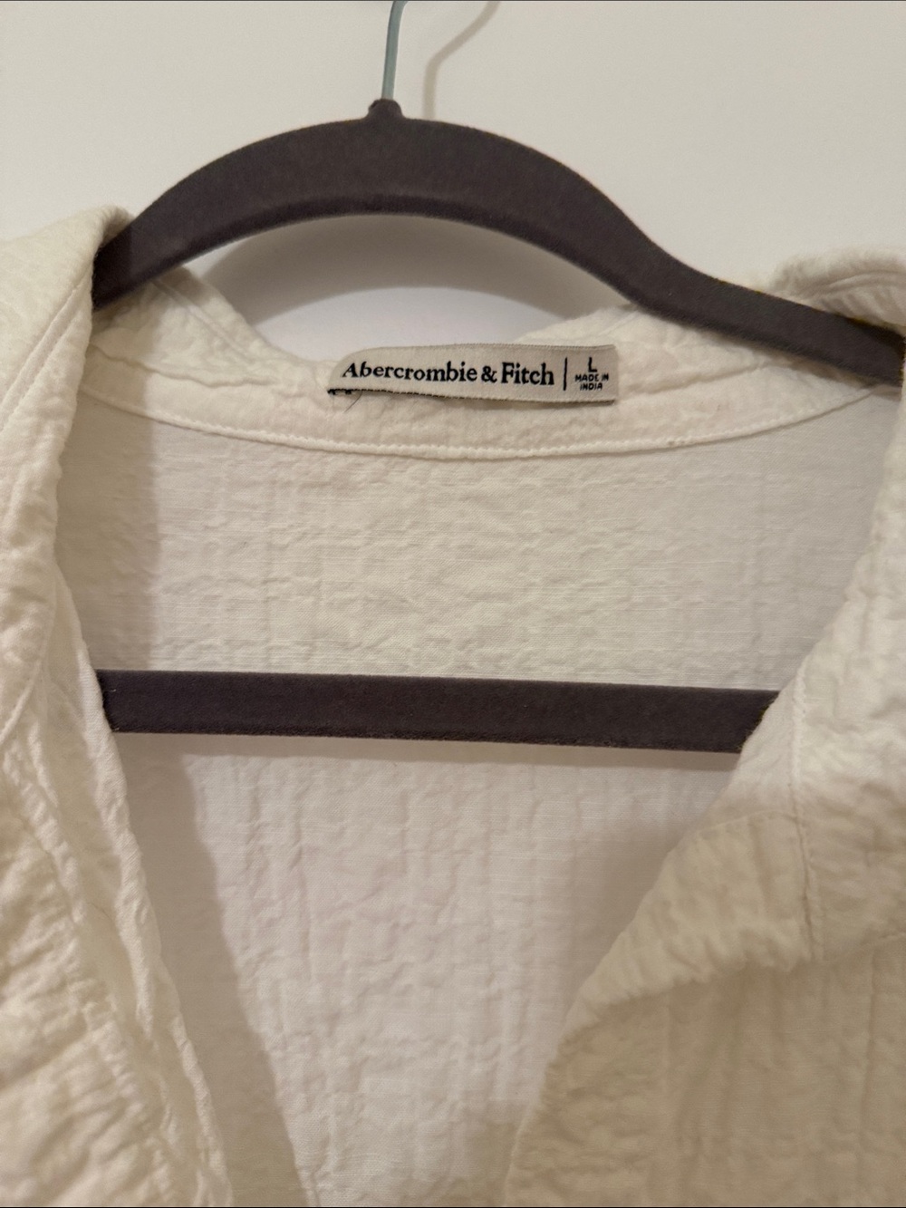 Abercrombie & Fitch Cotton Dress - Picture 3 of 3